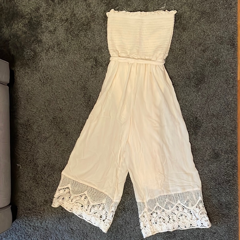Summer jumpsuit!